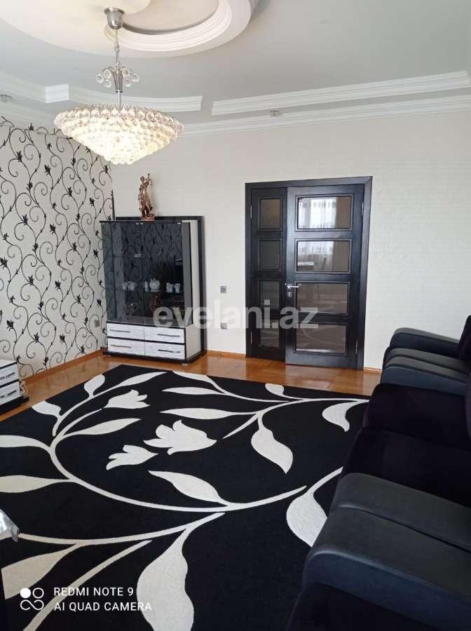 Satılır, yeni tikili, 3 otaqlı, 121 m², İnşaatçılar m.
