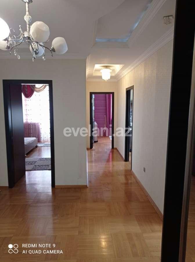 Satılır, yeni tikili, 3 otaqlı, 121 m², İnşaatçılar m.