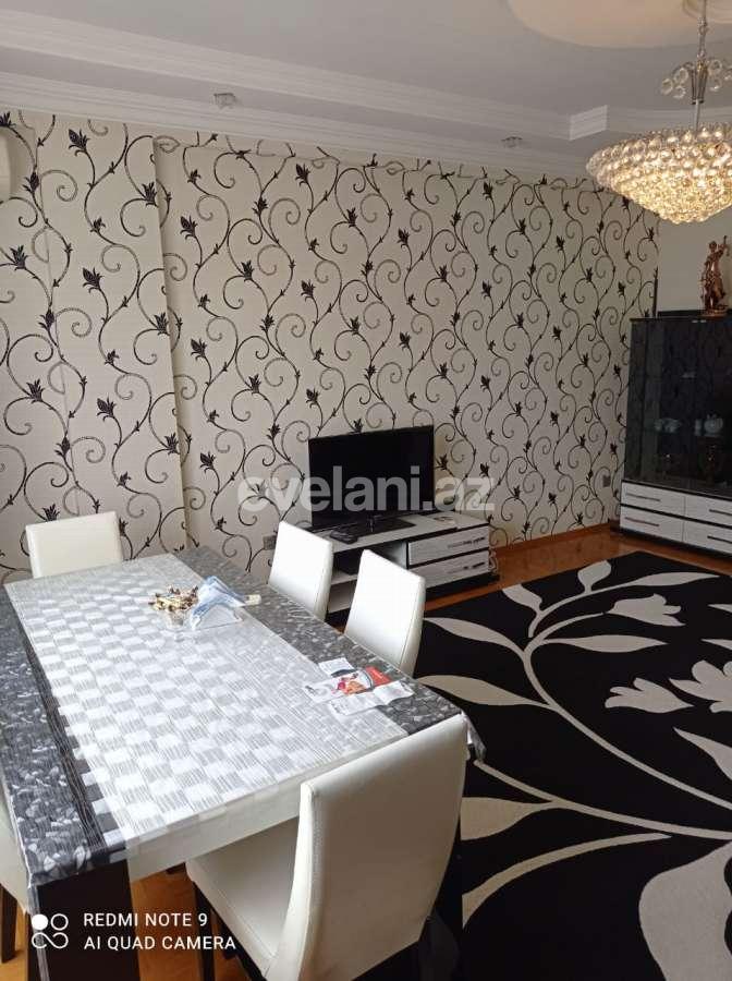 Satılır, yeni tikili, 3 otaqlı, 121 m², İnşaatçılar m.
