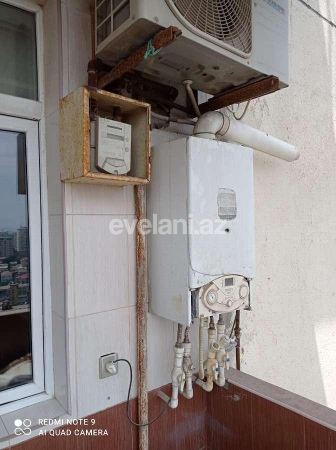 Satılır, yeni tikili, 3 otaqlı, 121 m², İnşaatçılar m.