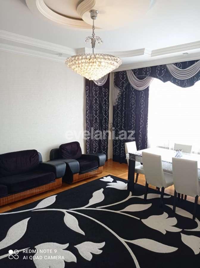 Satılır, yeni tikili, 3 otaqlı, 121 m², İnşaatçılar m.