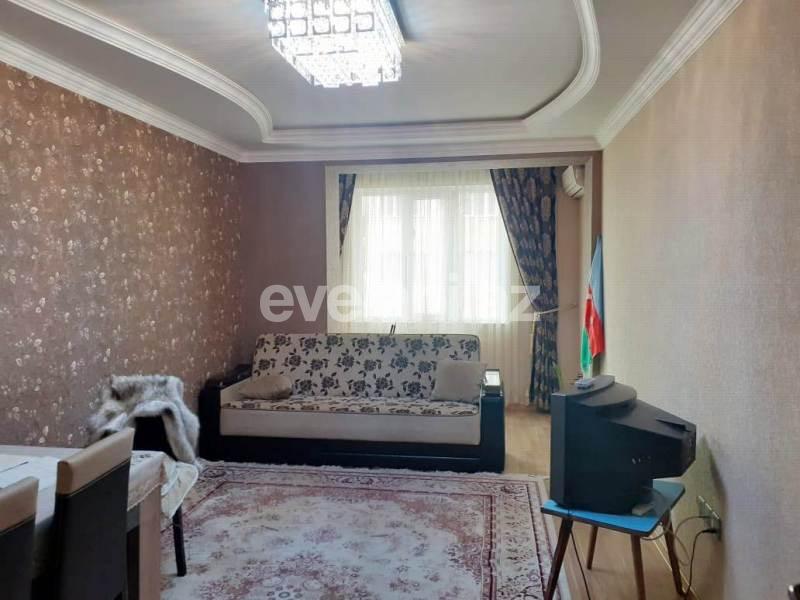 Satılır, yeni tikili, 3 otaqlı, 112 m², İnşaatçılar m.