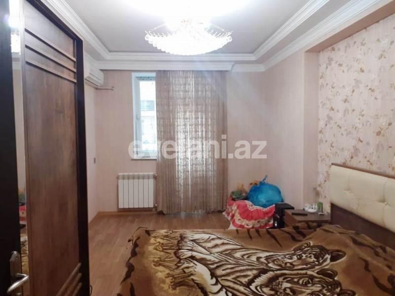 Satılır, yeni tikili, 3 otaqlı, 112 m², İnşaatçılar m.