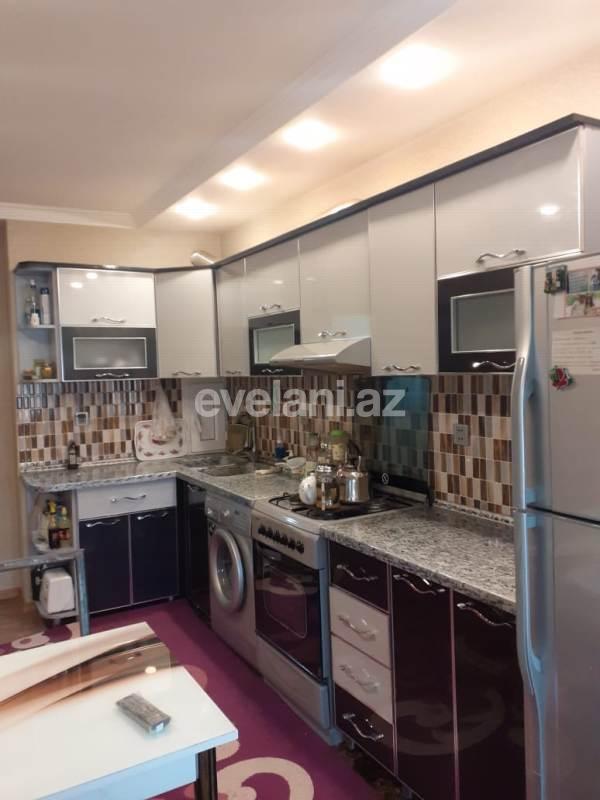 Satılır, yeni tikili, 3 otaqlı, 112 m², İnşaatçılar m.