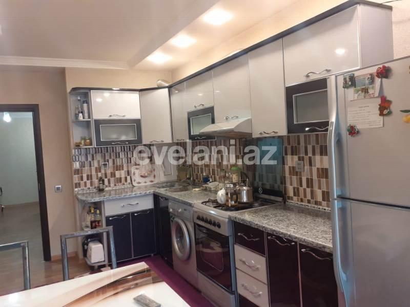 Satılır, yeni tikili, 3 otaqlı, 112 m², İnşaatçılar m.