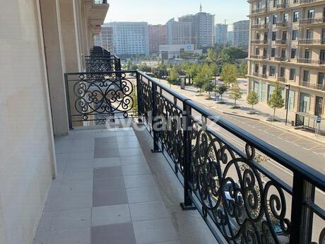 Satılır, yeni tikili, 3 otaqlı, 141 m², Şah İsmayıl Xətai m.