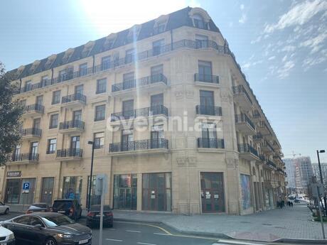 Satılır, yeni tikili, 3 otaqlı, 141 m², Şah İsmayıl Xətai m.