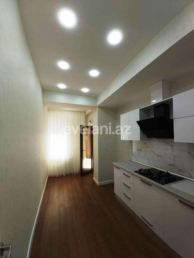 Satılır, yeni tikili, 3 otaqlı, 104 m², Elmlər Akademiyası m.