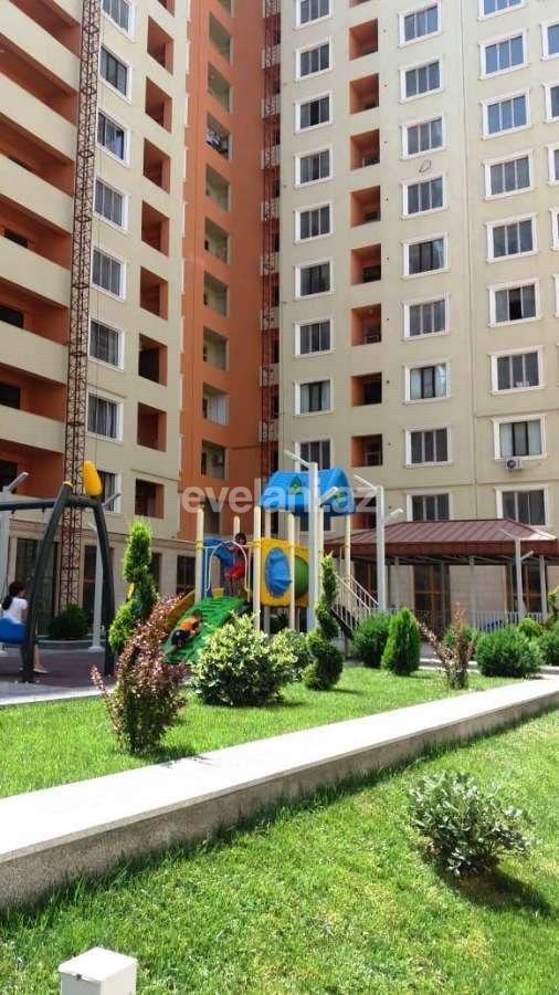 Satılır, yeni tikili, 3 otaqlı, 104 m², Elmlər Akademiyası m.