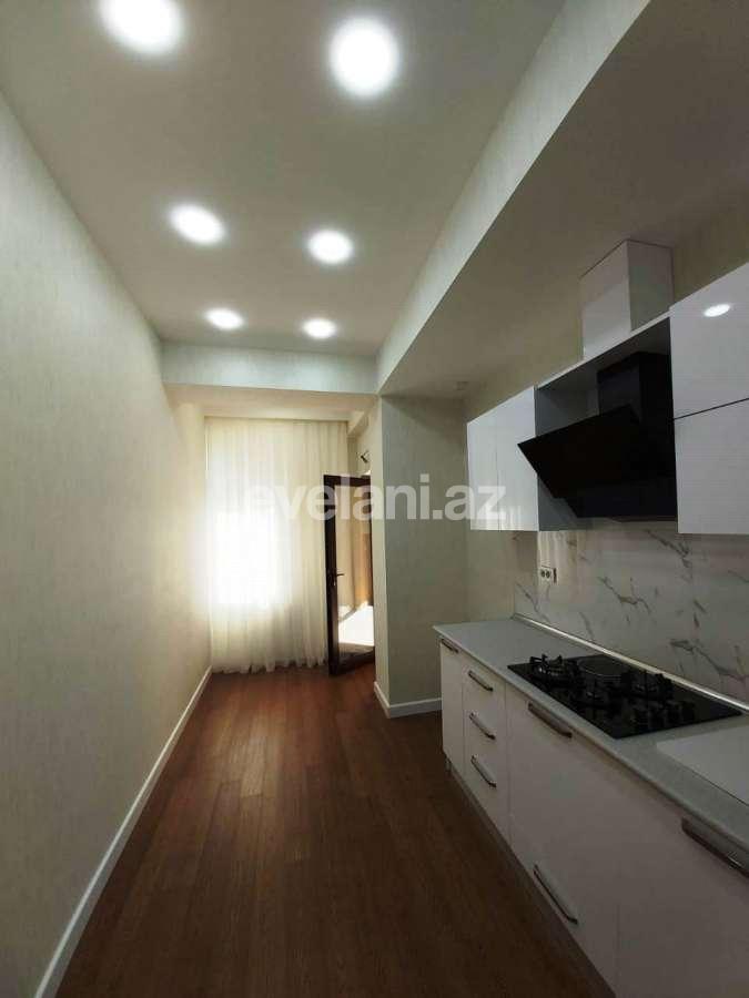 Satılır, yeni tikili, 3 otaqlı, 104 m², Elmlər Akademiyası m.