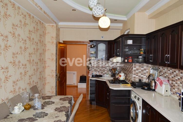 Satılır, yeni tikili, 3 otaqlı, 120 m², Şah İsmayıl Xətai m.