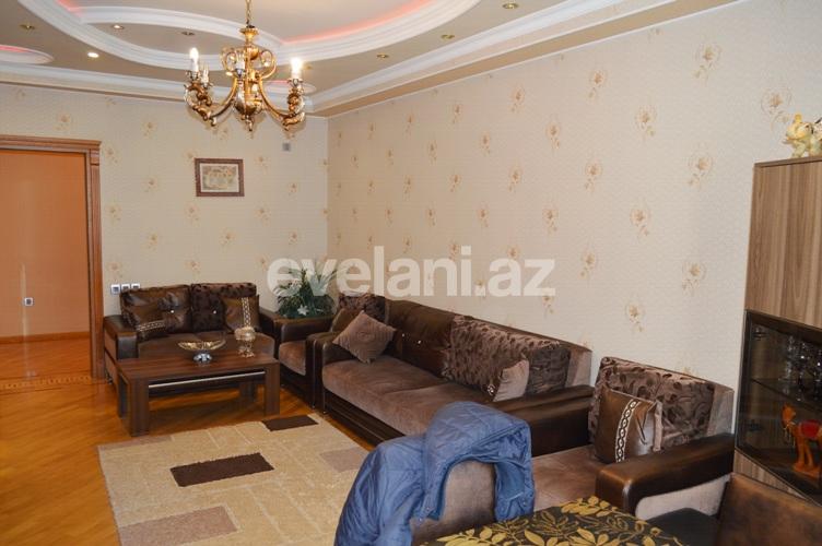 Satılır, yeni tikili, 3 otaqlı, 120 m², Şah İsmayıl Xətai m.