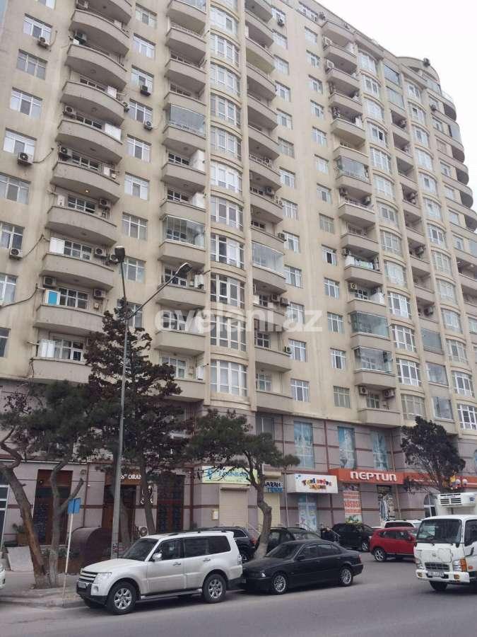 Satılır, yeni tikili, 3 otaqlı, 120 m², Şah İsmayıl Xətai m.