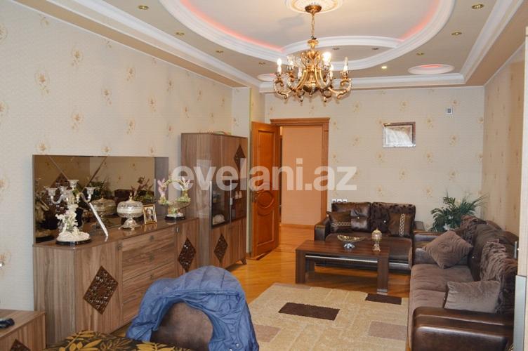 Satılır, yeni tikili, 3 otaqlı, 120 m², Şah İsmayıl Xətai m.
