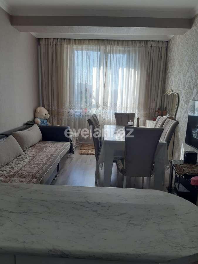 Satılır, yeni tikili, 2 otaqlı, 55 m², Şah İsmayıl Xətai m.