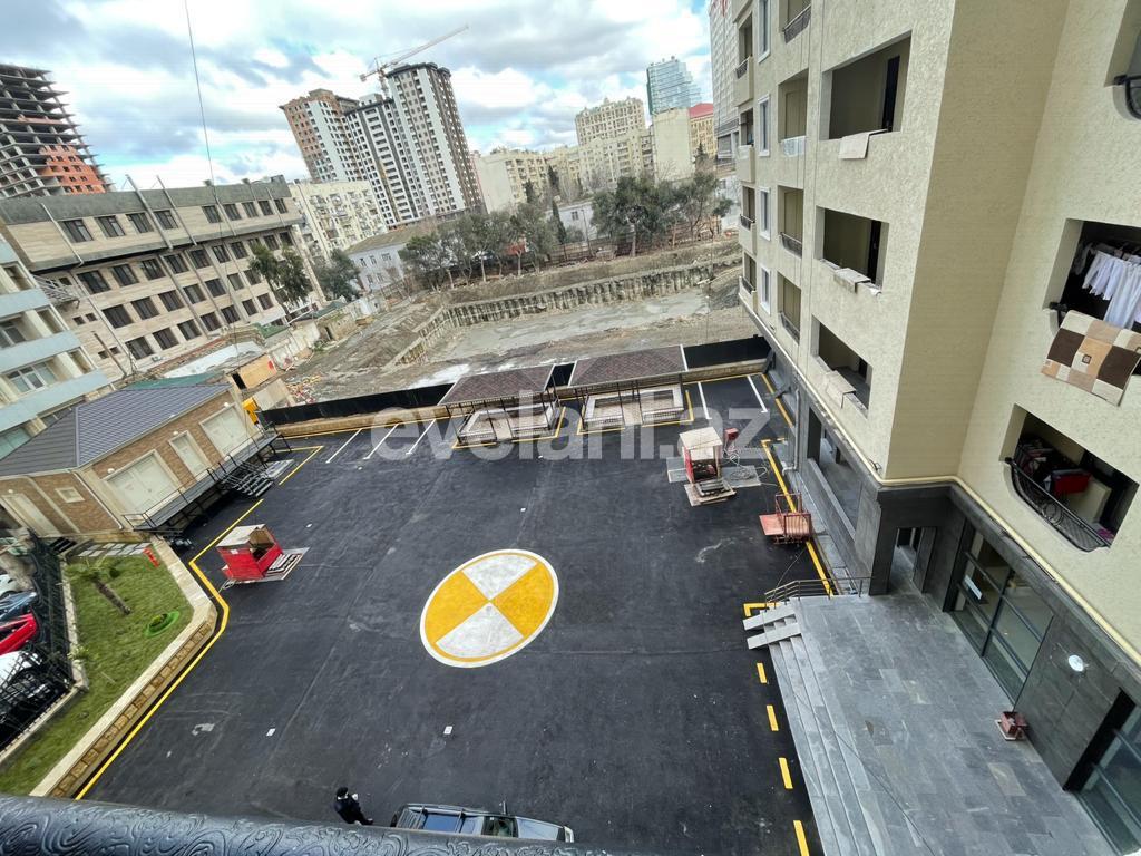 Satılır, yeni tikili, 2 otaqlı, 55 m², Şah İsmayıl Xətai m.