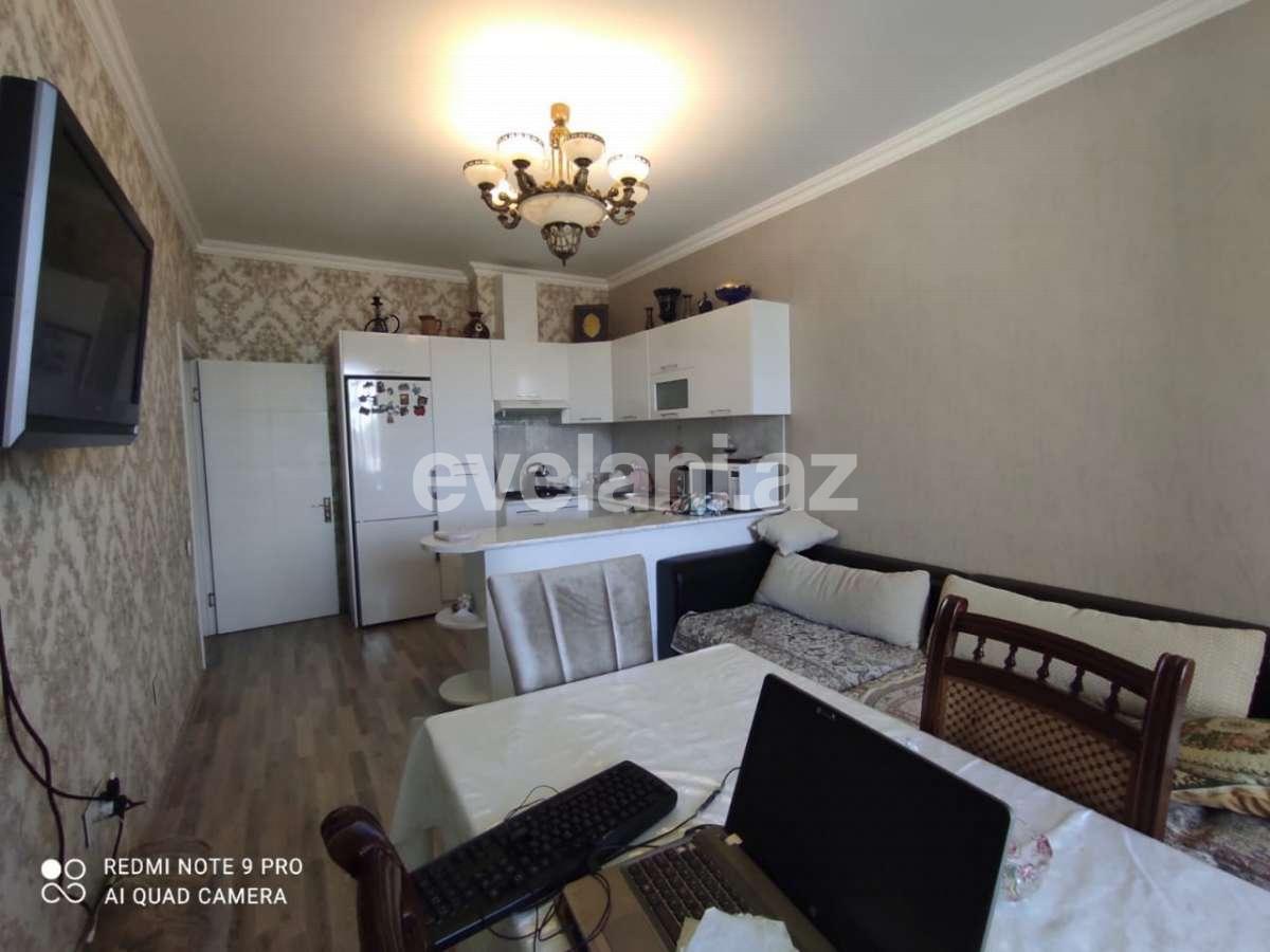 Satılır, yeni tikili, 2 otaqlı, 55 m², Şah İsmayıl Xətai m.