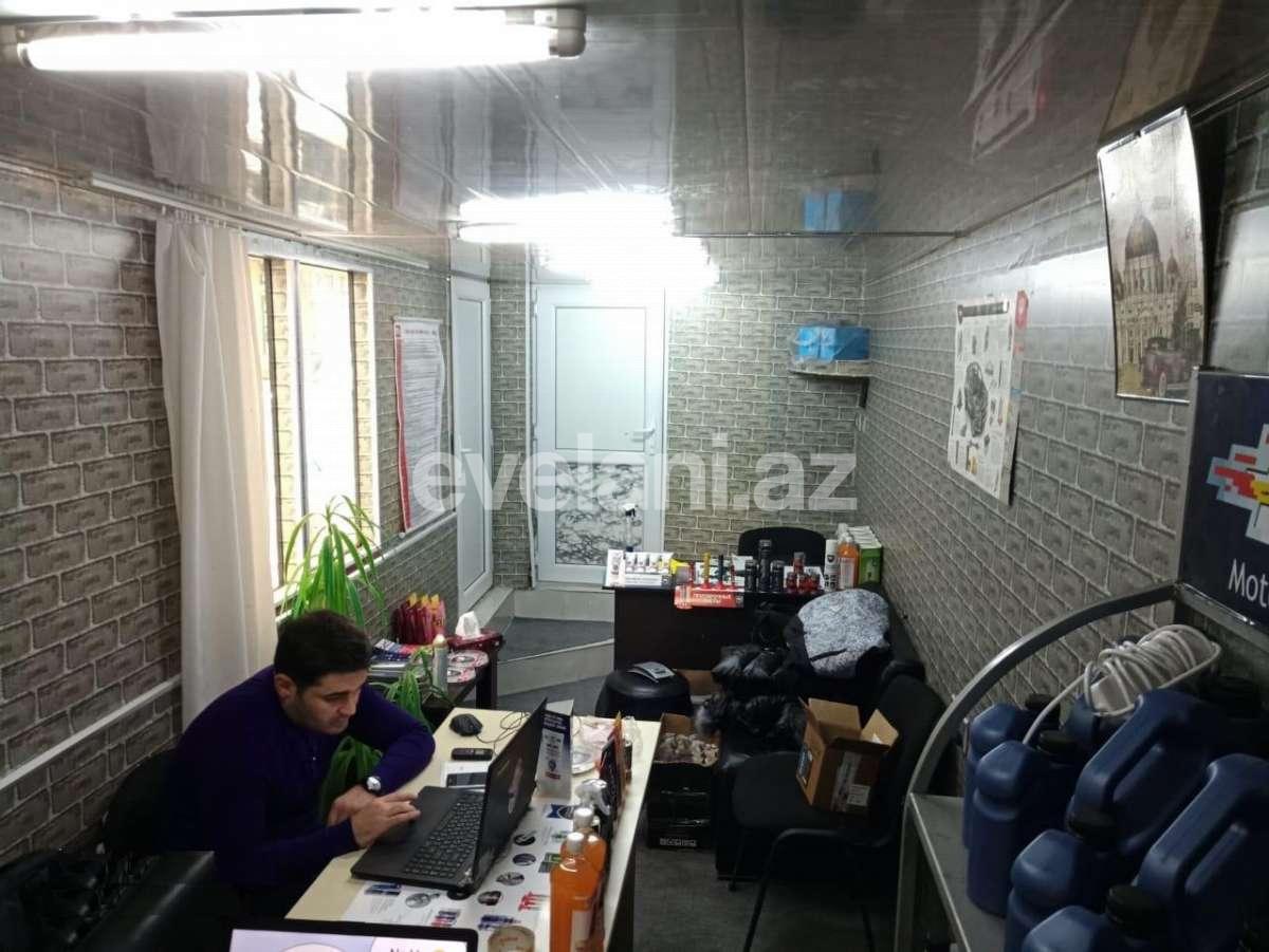 Satılır, obyekt, 18 m², Yasamal r.