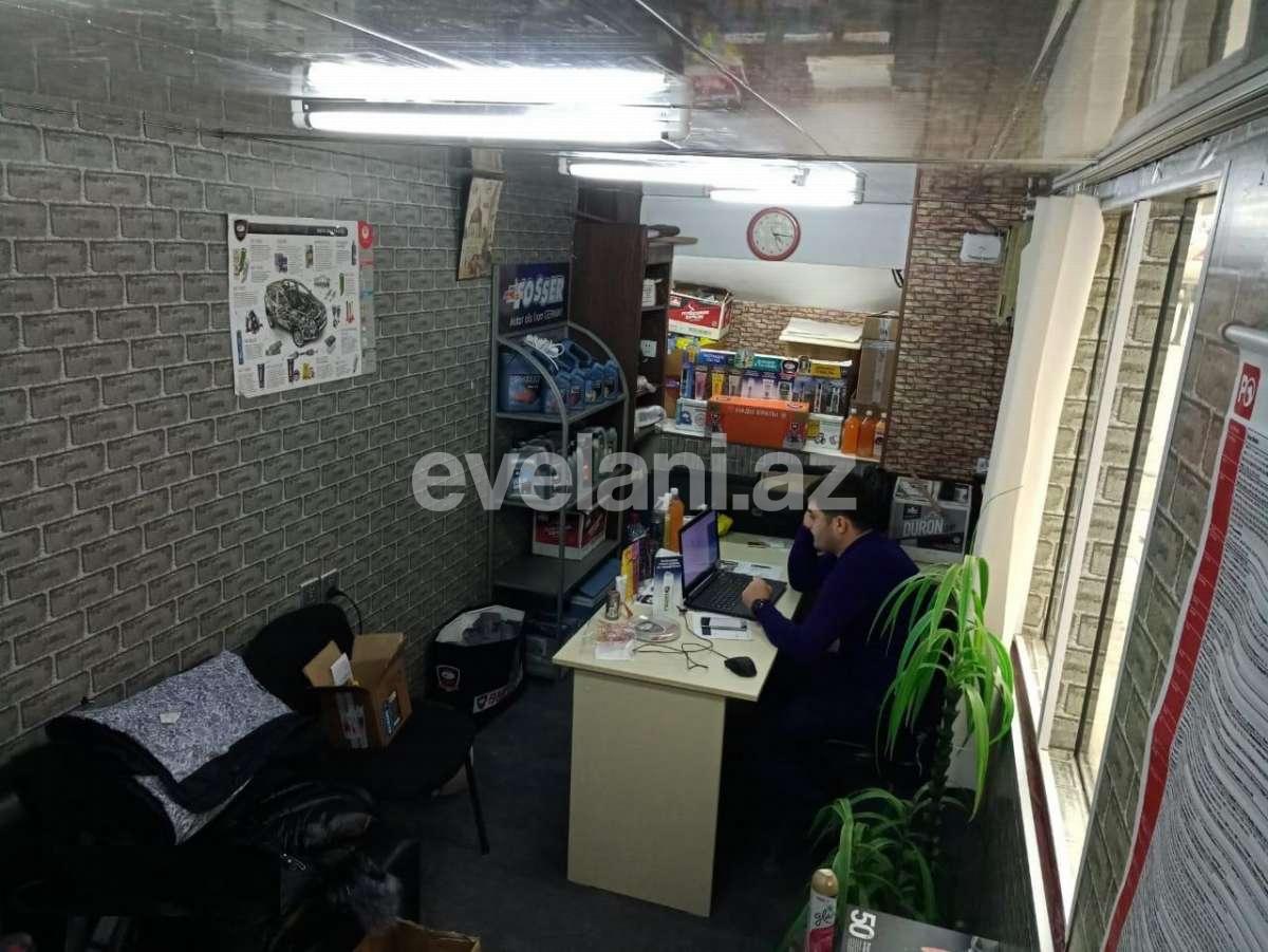 Satılır, obyekt, 18 m², Yasamal r.