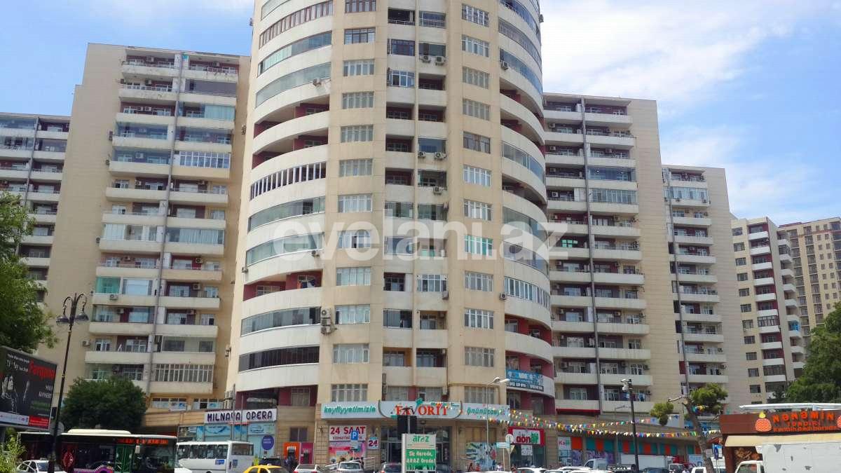 Satılır, yeni tikili, 3 otaqlı, 93 m², Elmlər Akademiyası m.