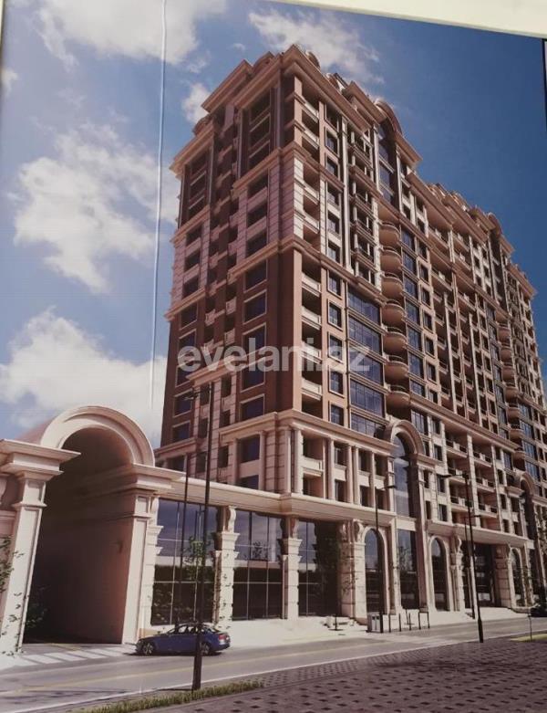 Satılır, yeni tikili, 3 otaqlı, 115 m², 28 may m.