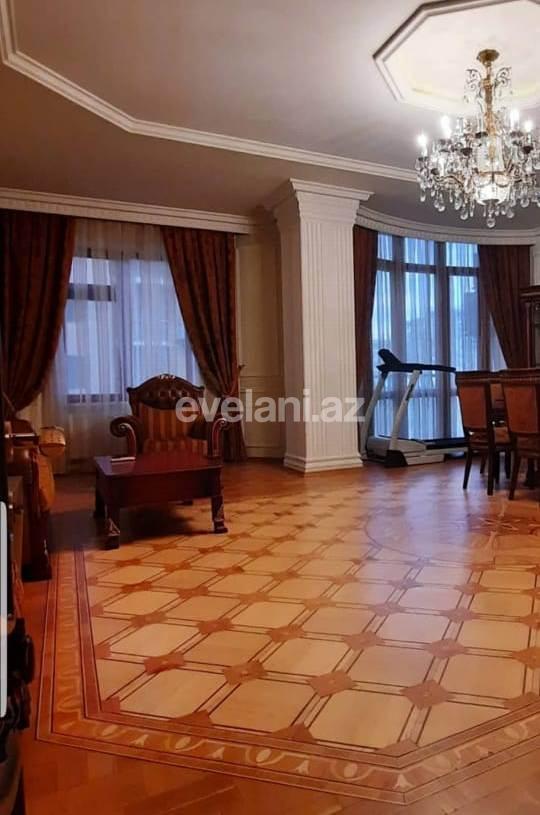 Satılır, yeni tikili, 3 otaqlı, 156 m², Gənclik m.