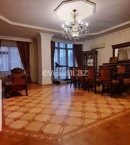 Satılır, yeni tikili, 3 otaqlı, 156 m², Gənclik m.