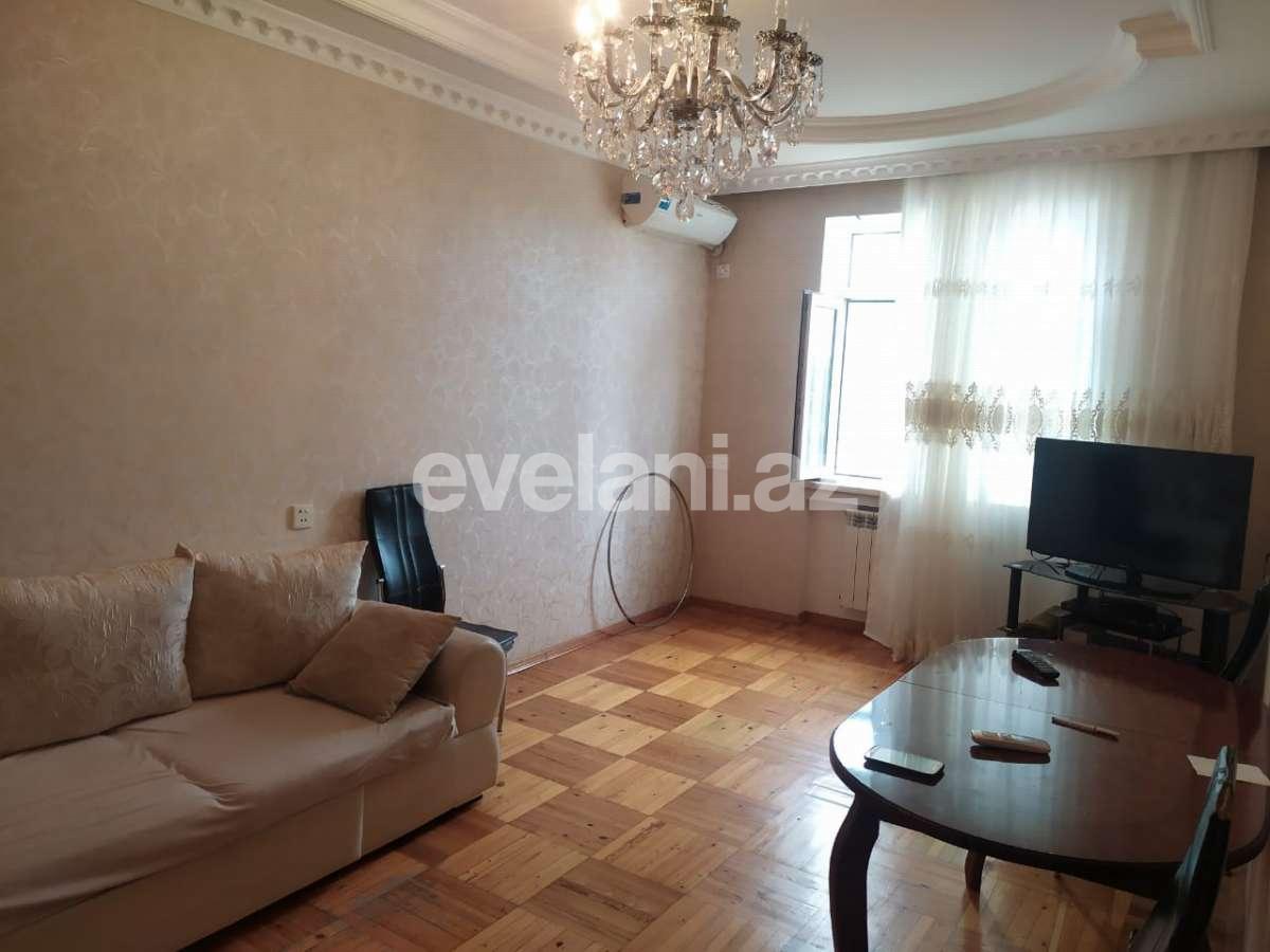 Satılır, köhnə tikili, 3 otaqlı, 80 m², Həzi Aslanov m.