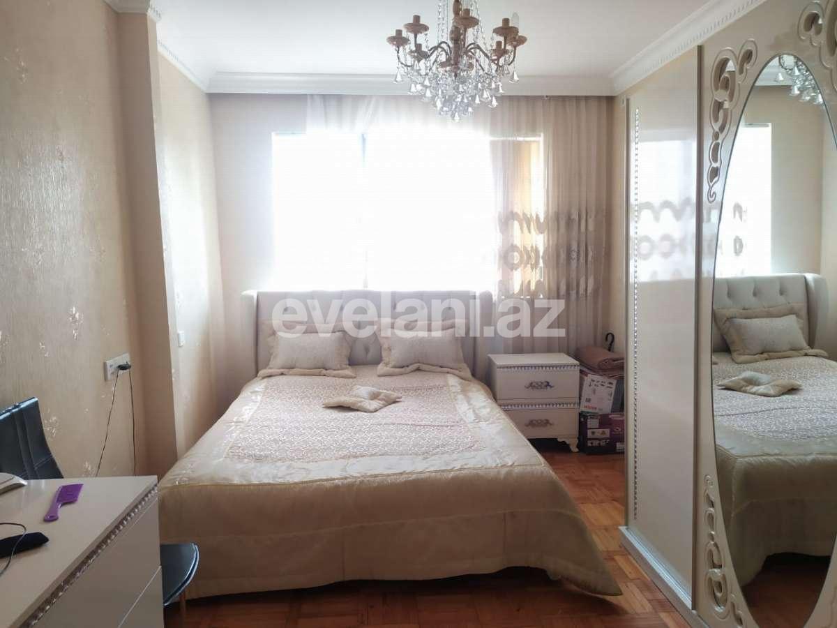 Satılır, köhnə tikili, 3 otaqlı, 80 m², Həzi Aslanov m.