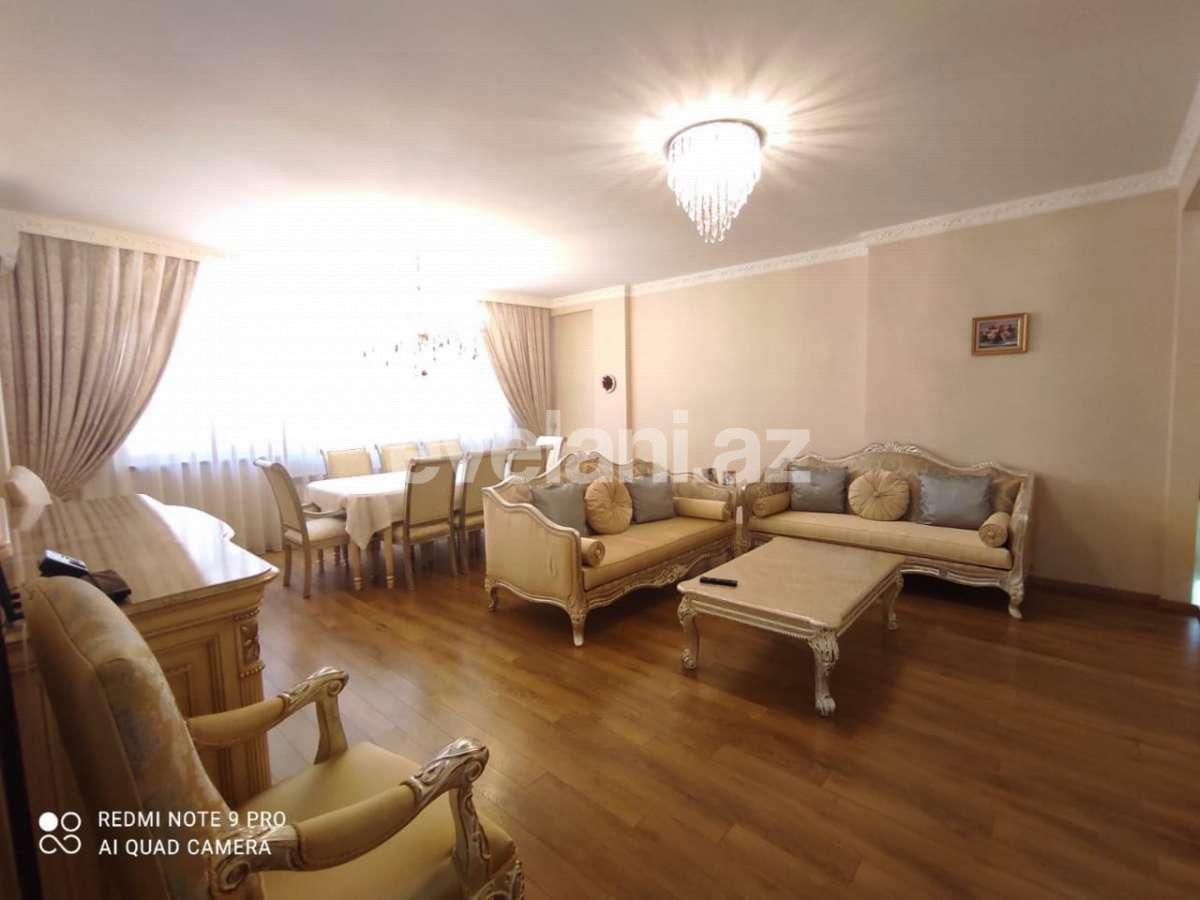 Satılır, yeni tikili, 3 otaqlı, 145 m², Şah İsmayıl Xətai m.