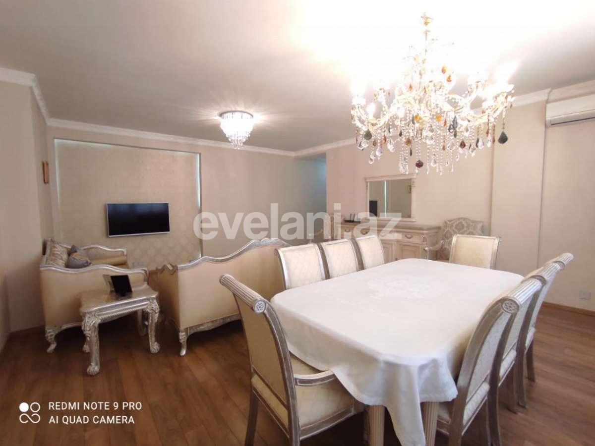 Satılır, yeni tikili, 3 otaqlı, 145 m², Şah İsmayıl Xətai m.