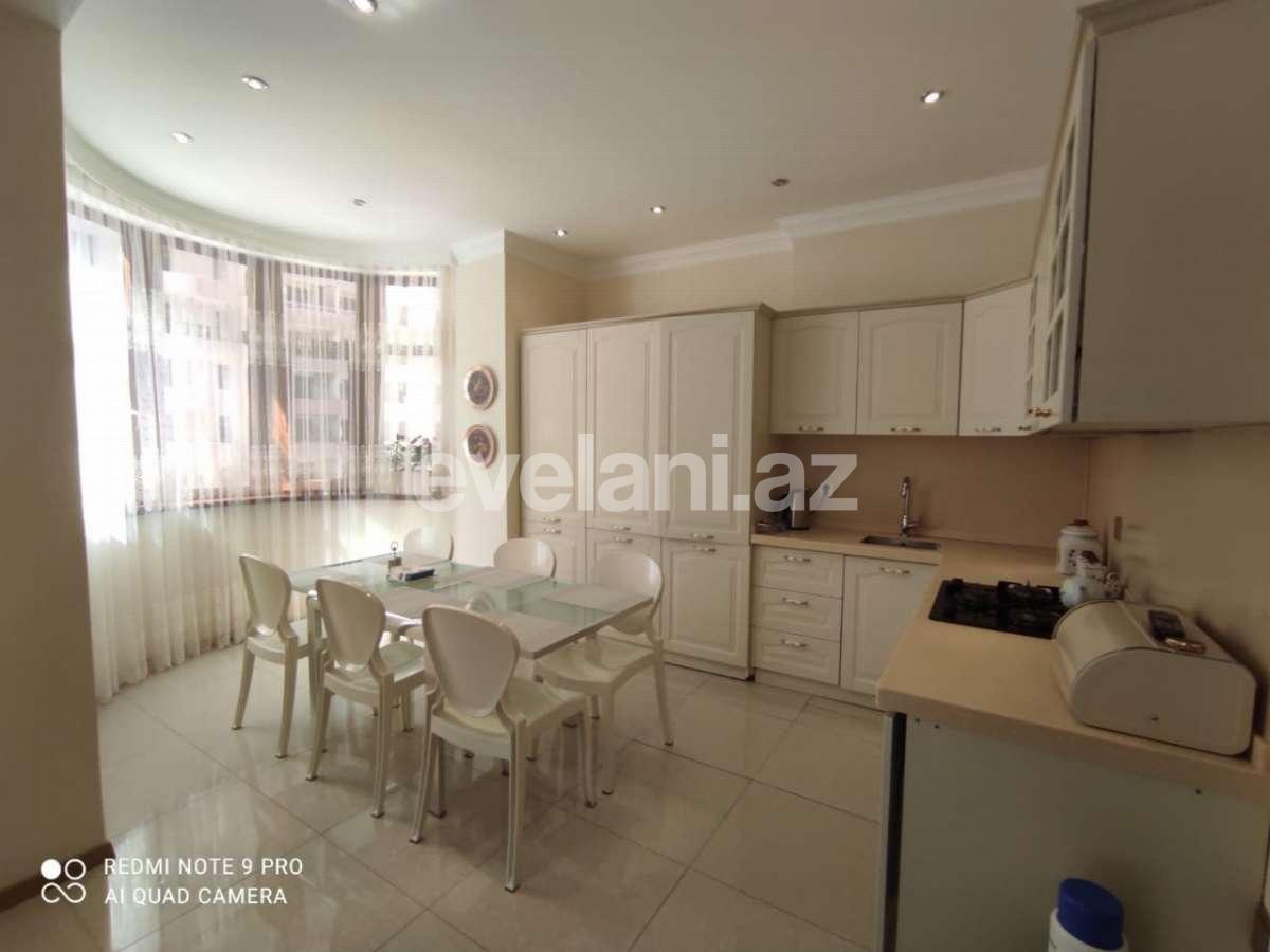 Satılır, yeni tikili, 3 otaqlı, 145 m², Şah İsmayıl Xətai m.