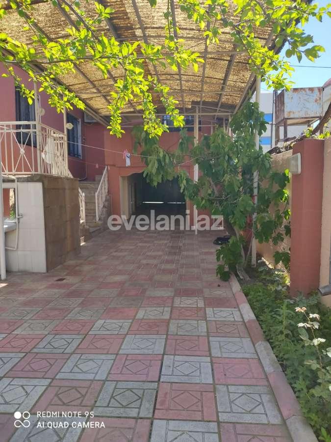 Satılır, həyət evi / bağ, 7 otaqlı, 160 m², Nəsimi r.