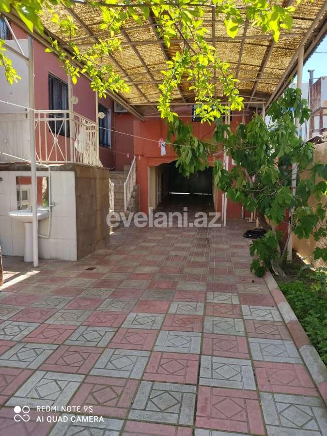 Satılır, həyət evi / bağ, 7 otaqlı, 160 m², Nəsimi r.