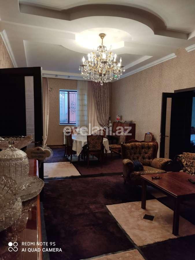 Satılır, həyət evi / bağ, 7 otaqlı, 160 m², Nəsimi r.