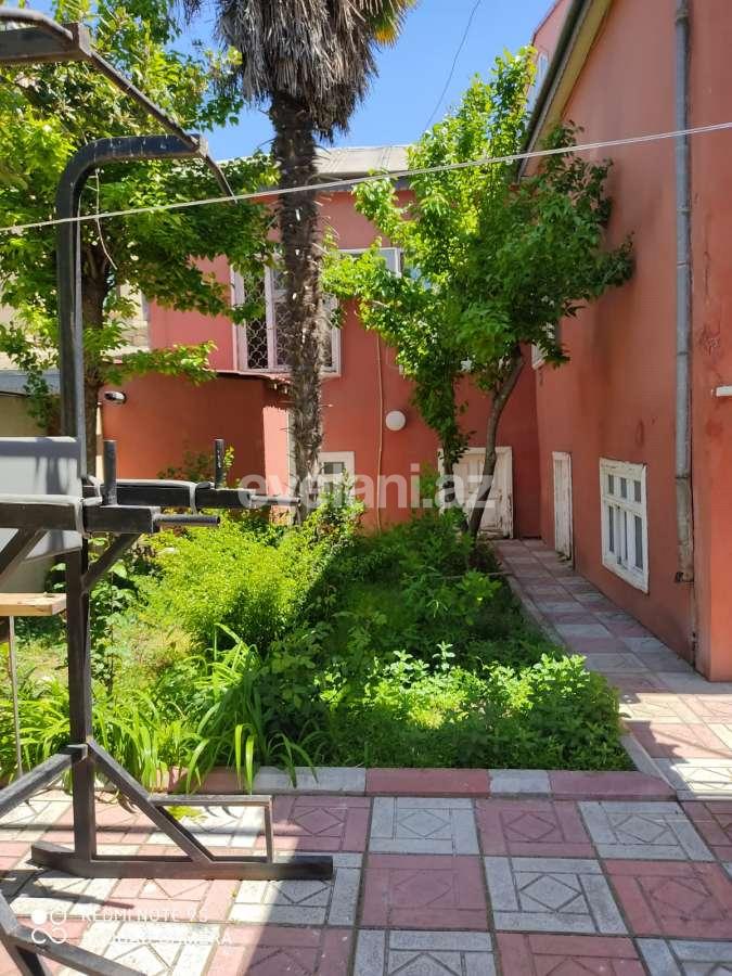 Satılır, həyət evi / bağ, 7 otaqlı, 160 m², Nəsimi r.