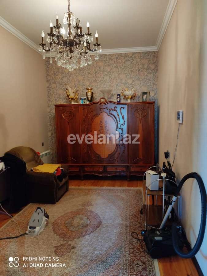 Satılır, həyət evi / bağ, 7 otaqlı, 160 m², Nəsimi r.