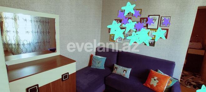 Satılır, köhnə tikili, 2 otaqlı, 45 m², İnşaatçılar m.