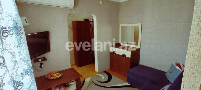 Satılır, köhnə tikili, 2 otaqlı, 45 m², İnşaatçılar m.