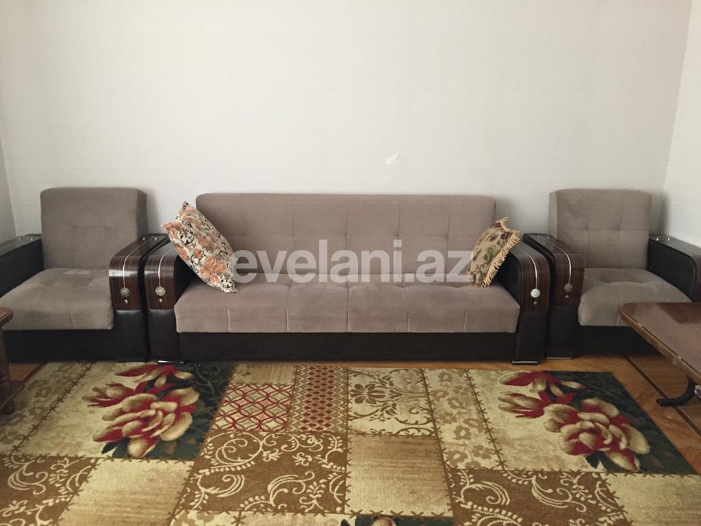 Kirayə verilir, köhnə tikili, 2 otaqlı, 70 m², Nərimanov r.