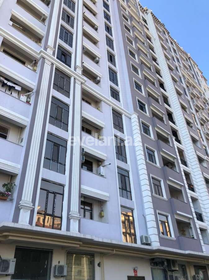 Satılır, yeni tikili, 3 otaqlı, 160 m², Nərimanov r.