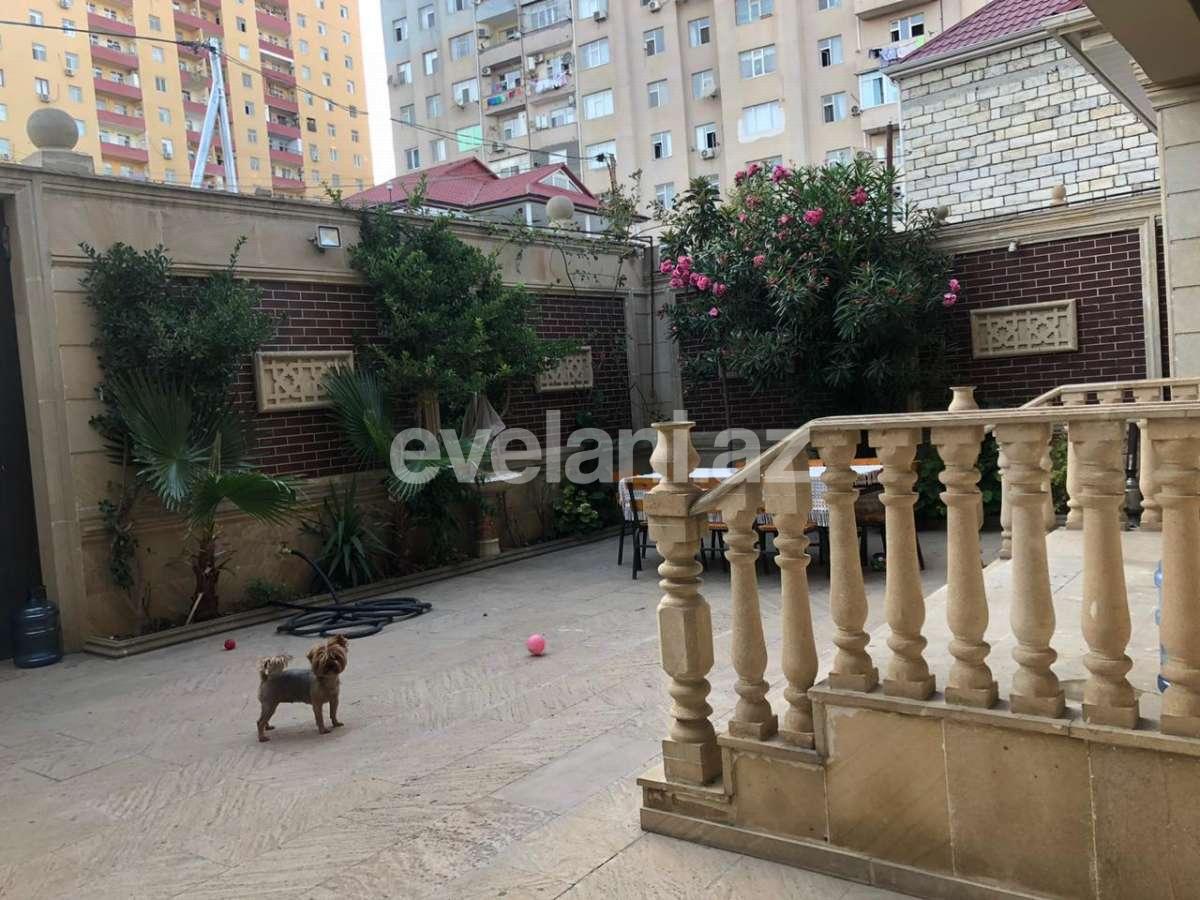 Kirayə verilir, villa, 5 otaqlı, 240 m², Yeni Yasamal q.