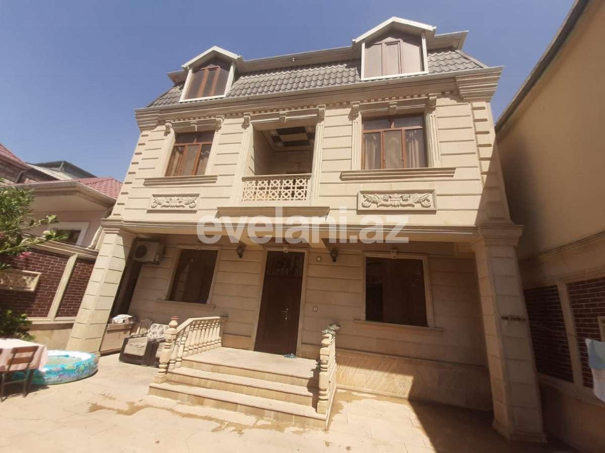 Kirayə verilir, villa, 5 otaqlı, 240 m², Yeni Yasamal q.