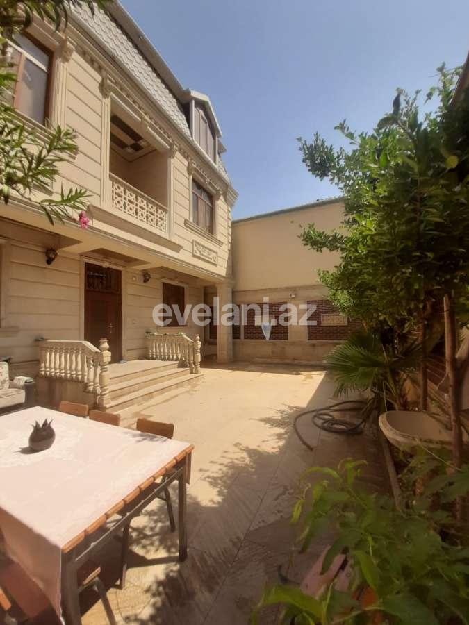 Kirayə verilir, villa, 5 otaqlı, 240 m², Yeni Yasamal q.