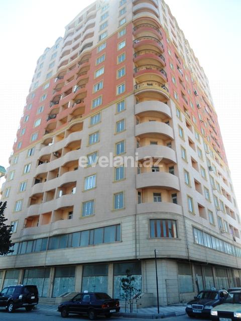 Satılır, yeni tikili, 2 otaqlı, 103 m², İnşaatçılar m.