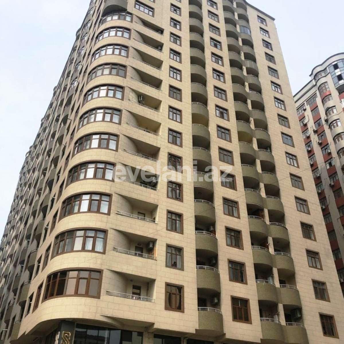 Sale, new building, 2 room, 90 m², Nasimi r.