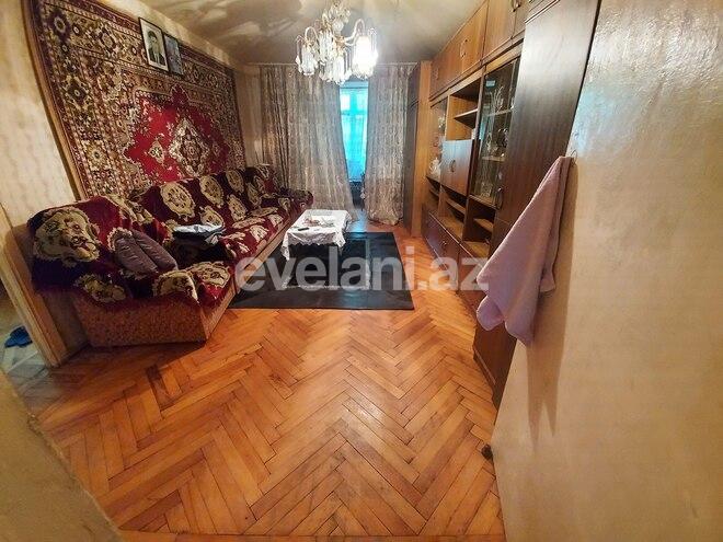 Satılır, köhnə tikili, 4 otaqlı, 100 m², Gənclik m.