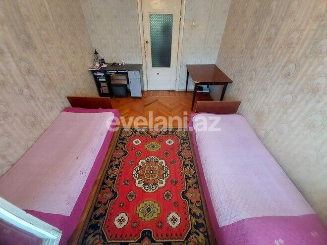 Satılır, köhnə tikili, 4 otaqlı, 100 m², Gənclik m.