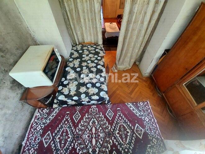 Satılır, köhnə tikili, 4 otaqlı, 100 m², Gənclik m.