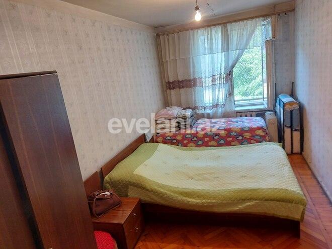 Satılır, köhnə tikili, 4 otaqlı, 100 m², Gənclik m.